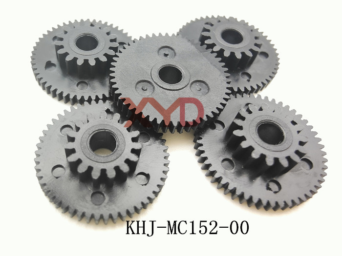 KHJ-MC152-00（P2塑胶卷料齿轮SS 8mm）