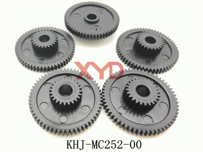KHJ-MC252-00（P2塑胶卷料齿轮SS/ZS 12-88mm）